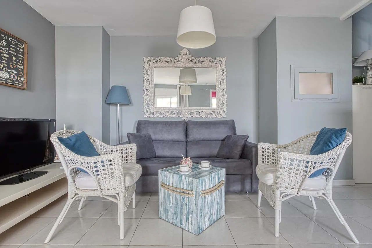 Apartamento Vistas al Mar. Gran Terraza Calella