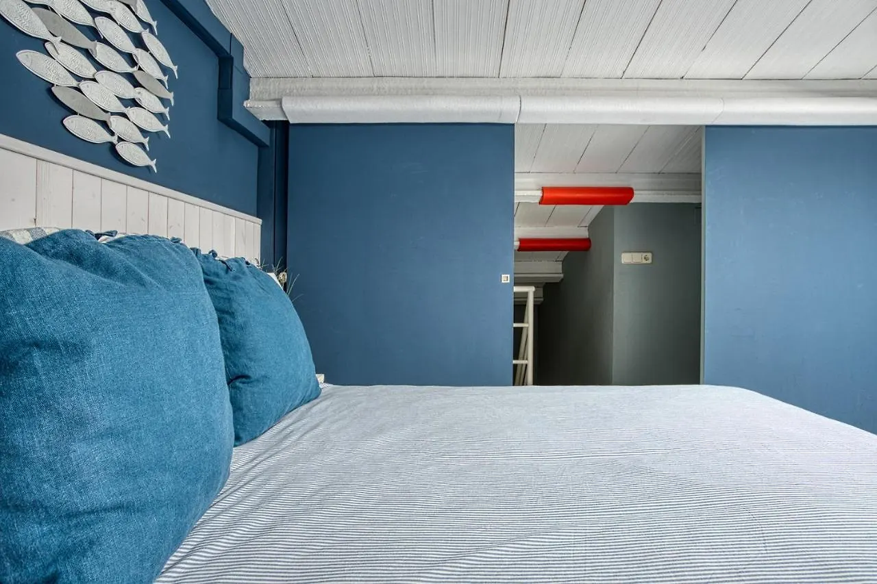 Apartamento Vistas al Mar. Gran Terraza Calella